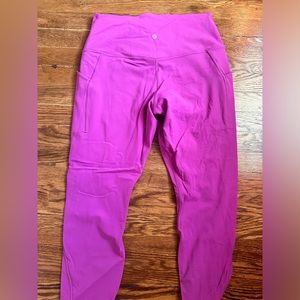 Lululemon leggings